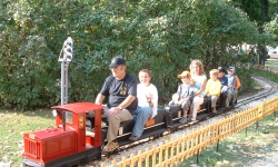 2006. évi Őszi Találkozó a Vasúttörténeti Parkban